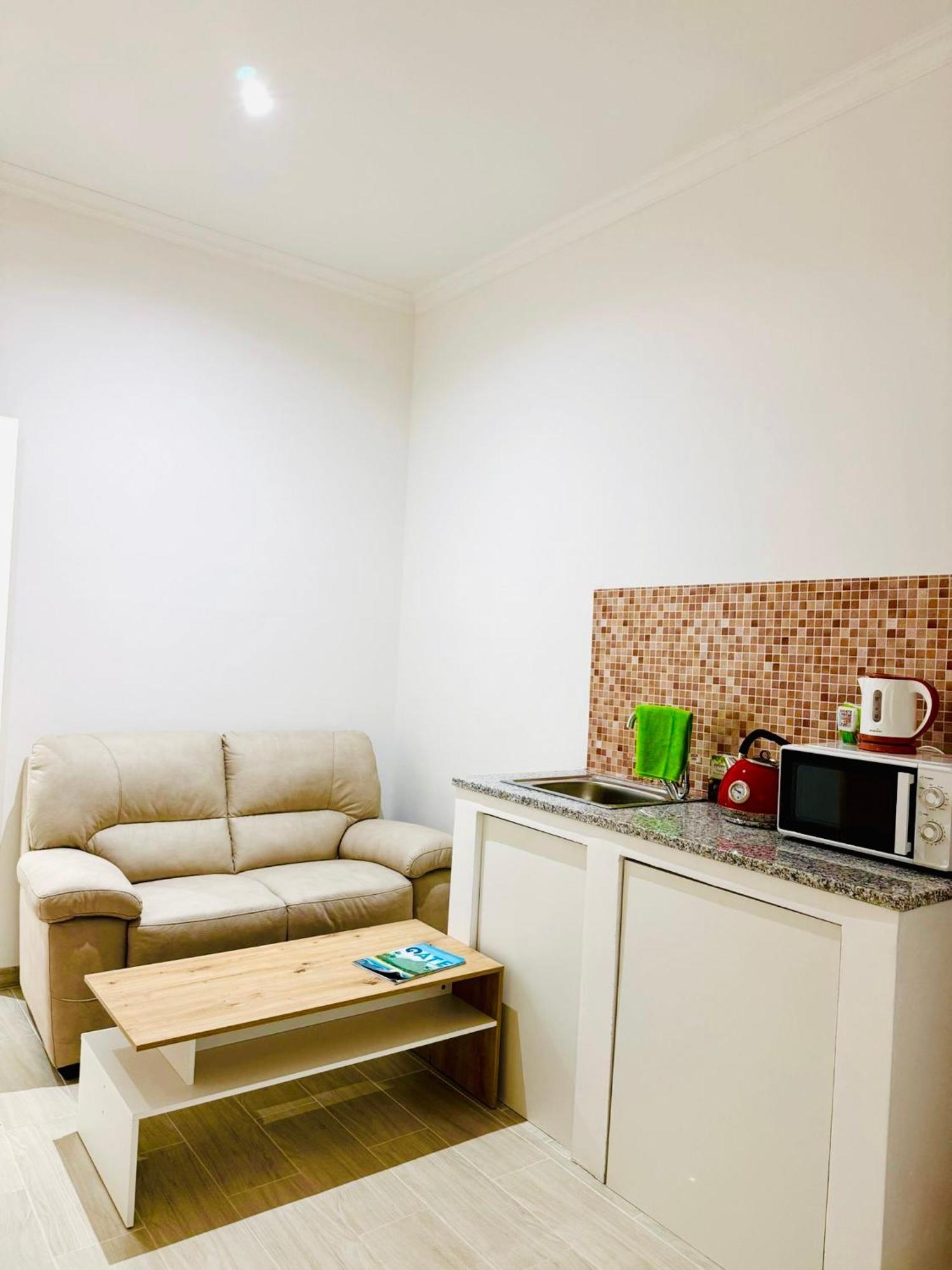 Milazzo Suites روما المظهر الخارجي الصورة