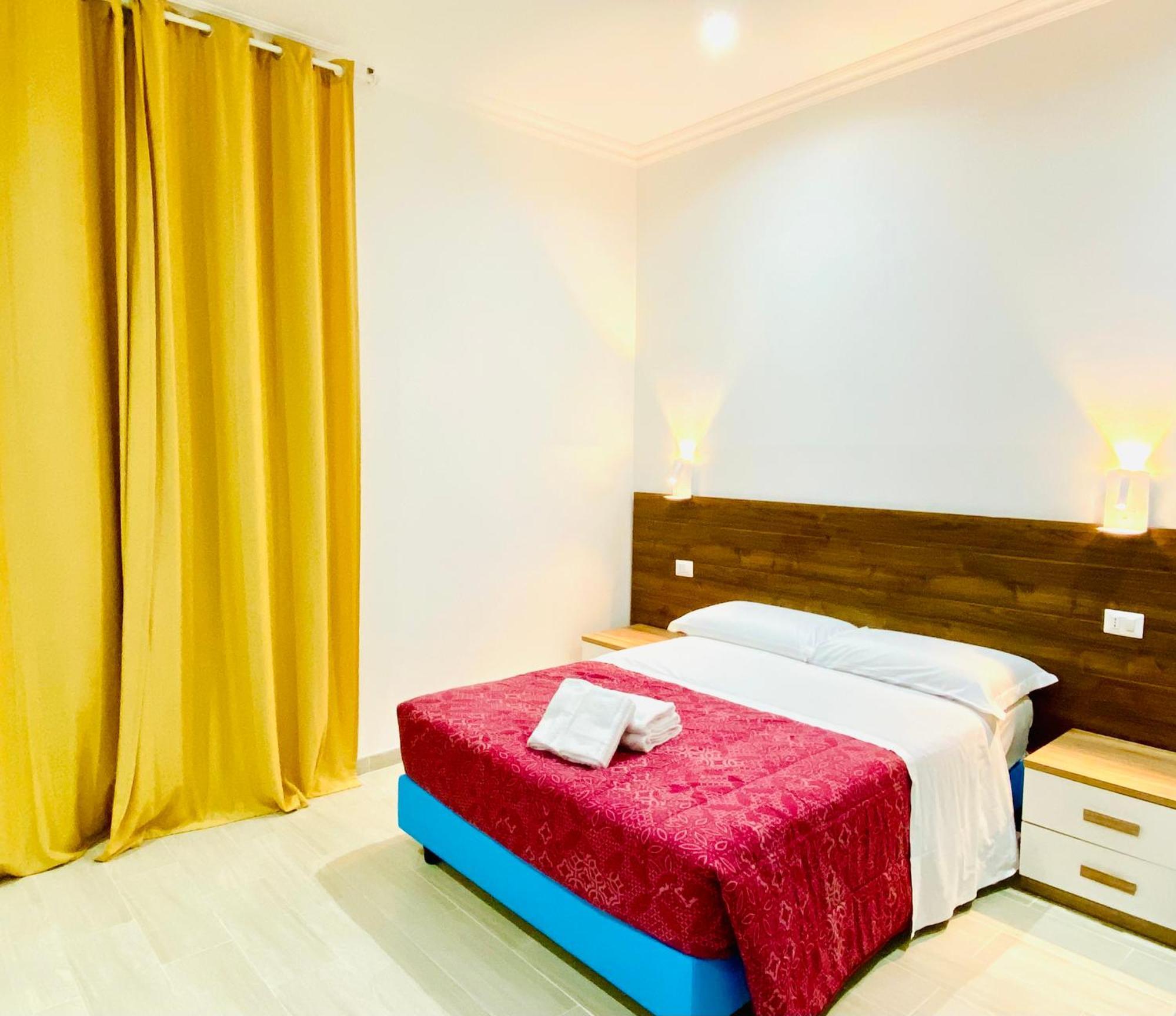 Milazzo Suites روما المظهر الخارجي الصورة