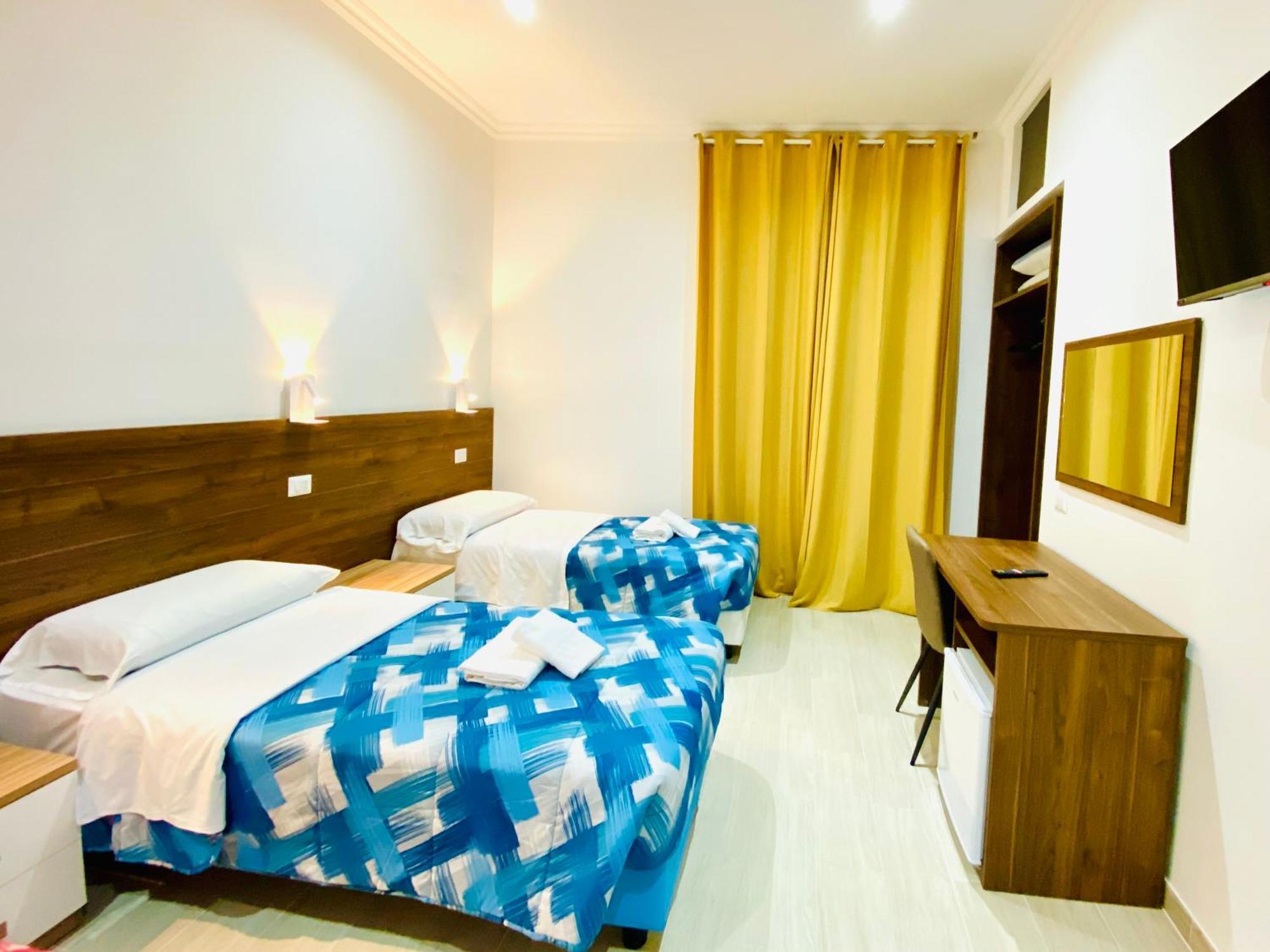 Milazzo Suites روما المظهر الخارجي الصورة