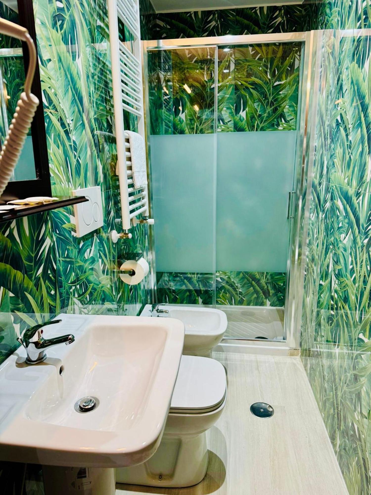Milazzo Suites روما المظهر الخارجي الصورة