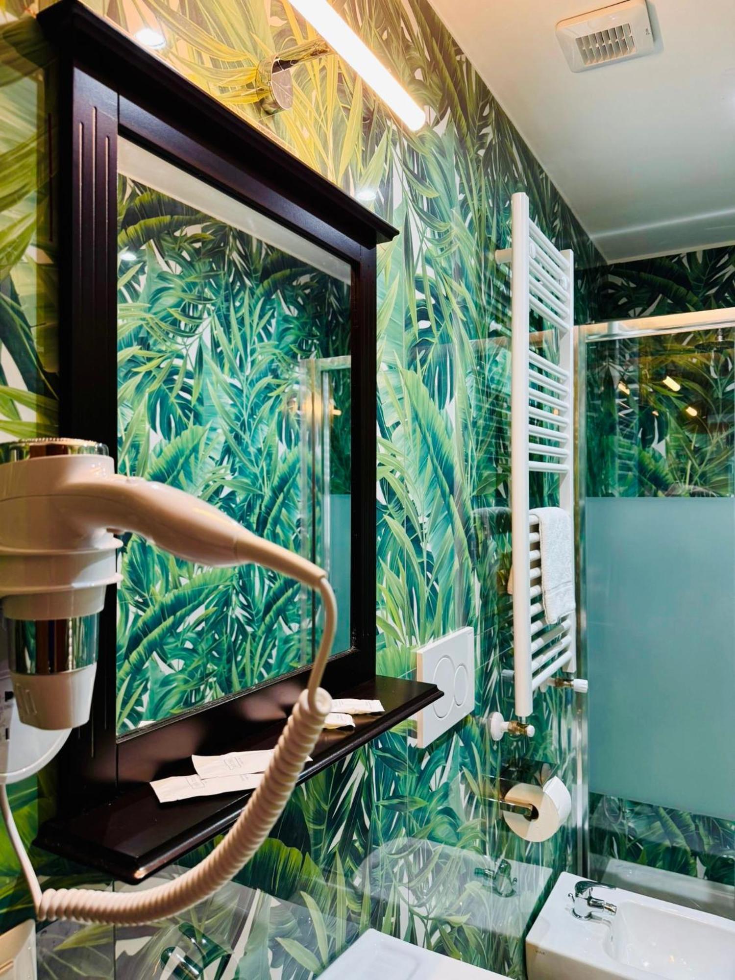 Milazzo Suites روما المظهر الخارجي الصورة