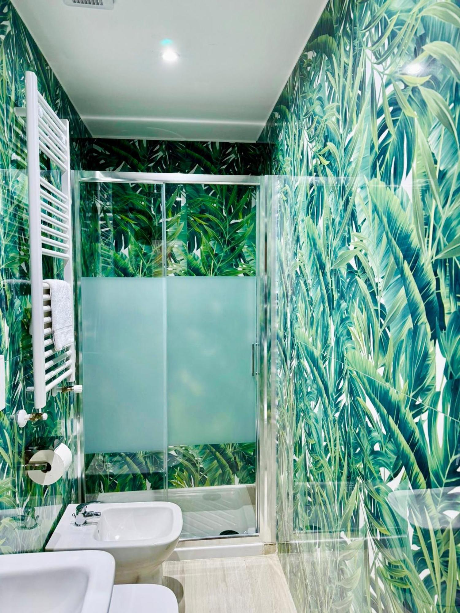 Milazzo Suites روما المظهر الخارجي الصورة
