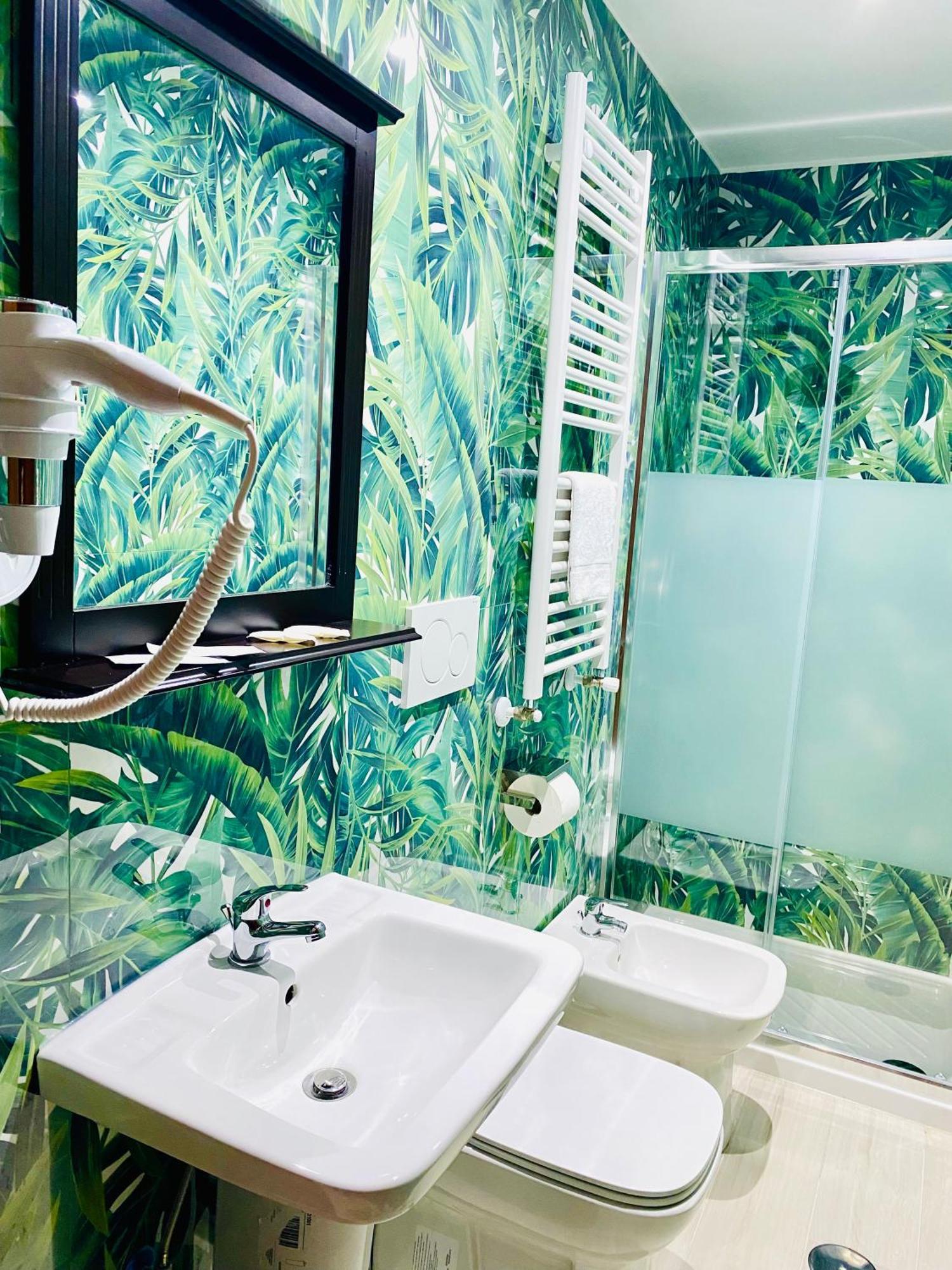 Milazzo Suites روما المظهر الخارجي الصورة