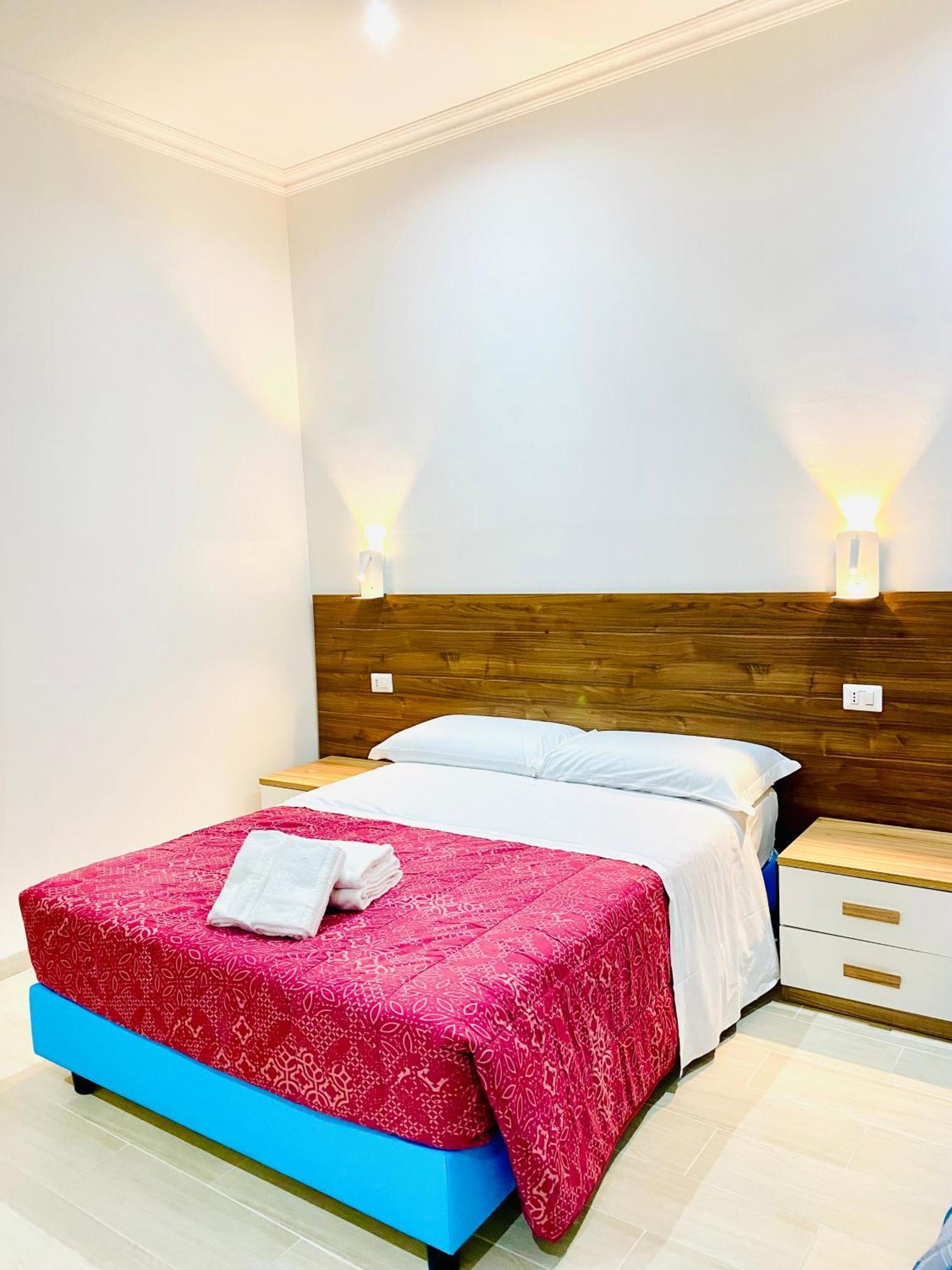 Milazzo Suites روما المظهر الخارجي الصورة