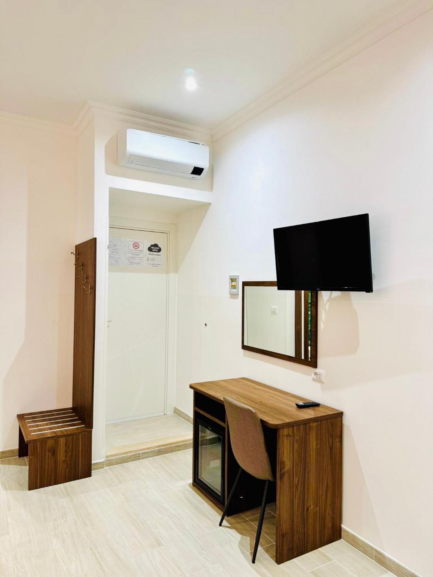 Milazzo Suites روما المظهر الخارجي الصورة