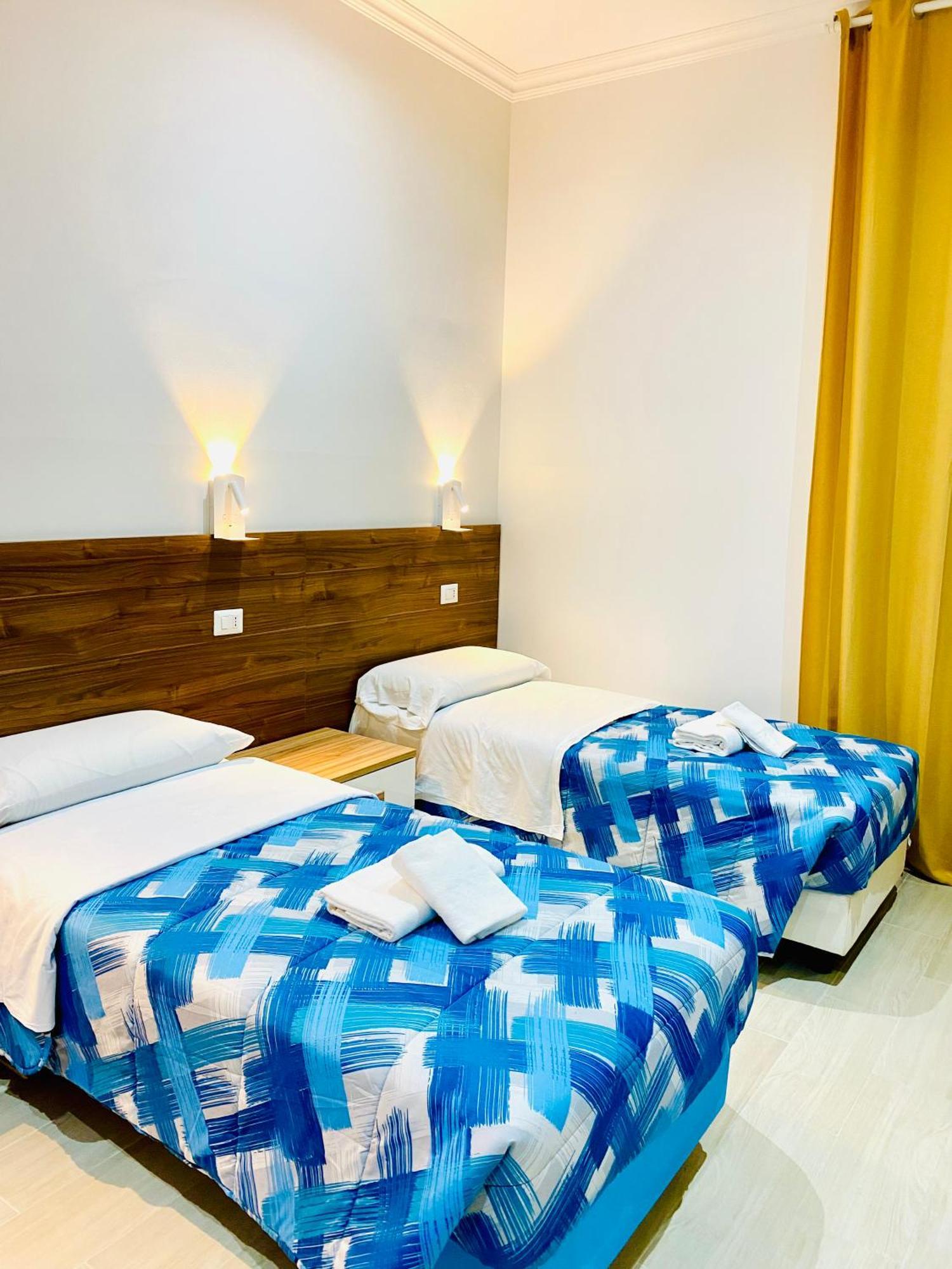 Milazzo Suites روما المظهر الخارجي الصورة