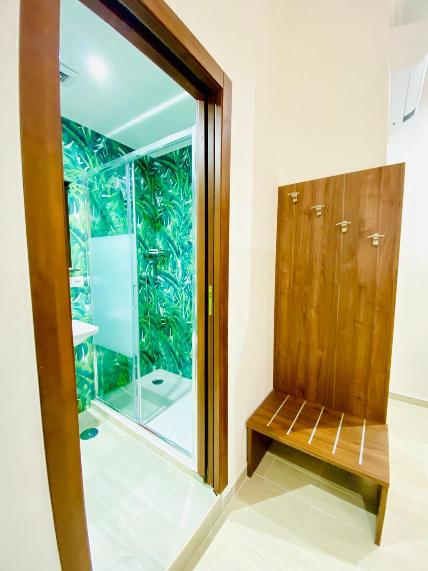 Milazzo Suites روما المظهر الخارجي الصورة