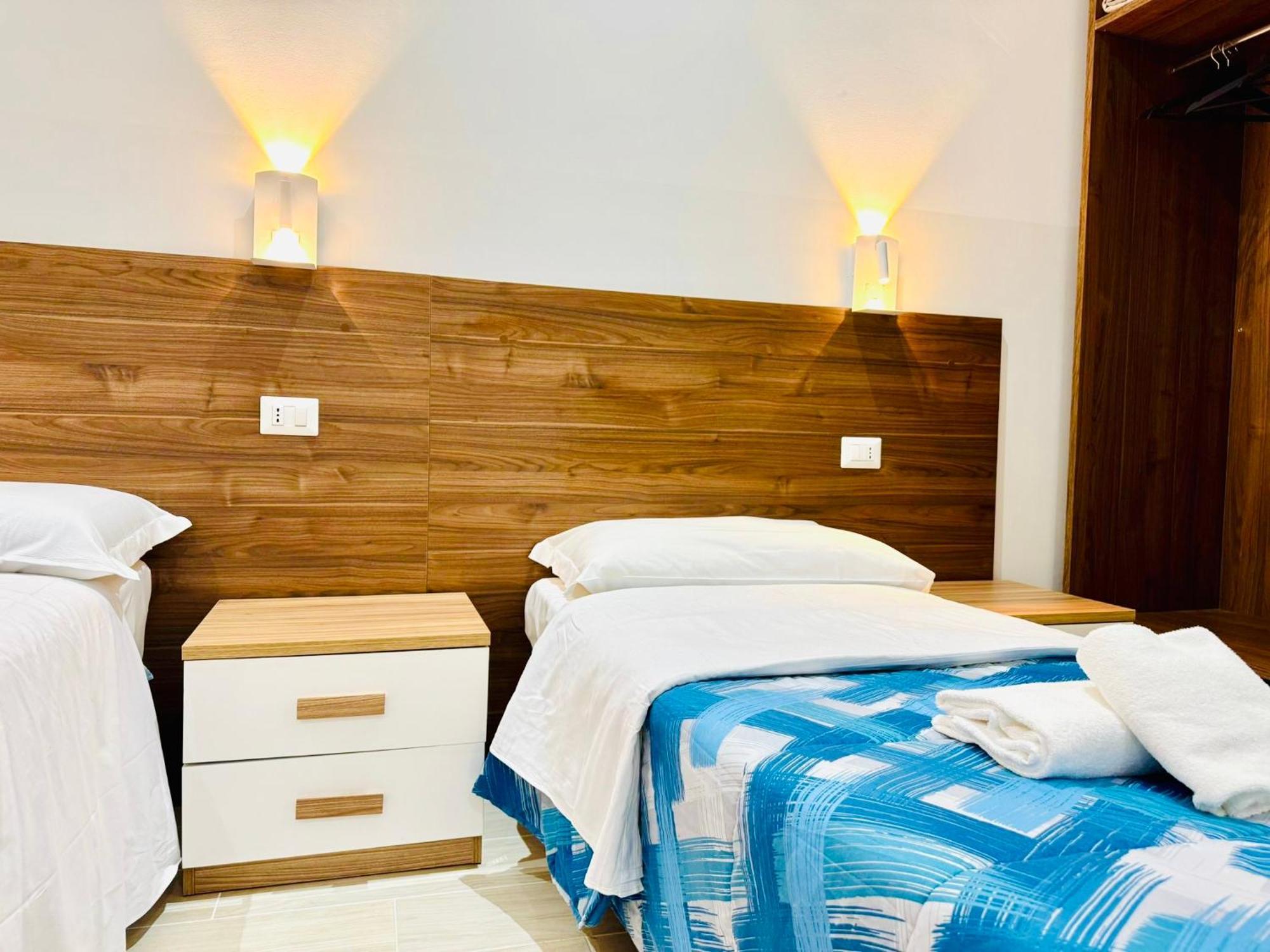 Milazzo Suites روما المظهر الخارجي الصورة