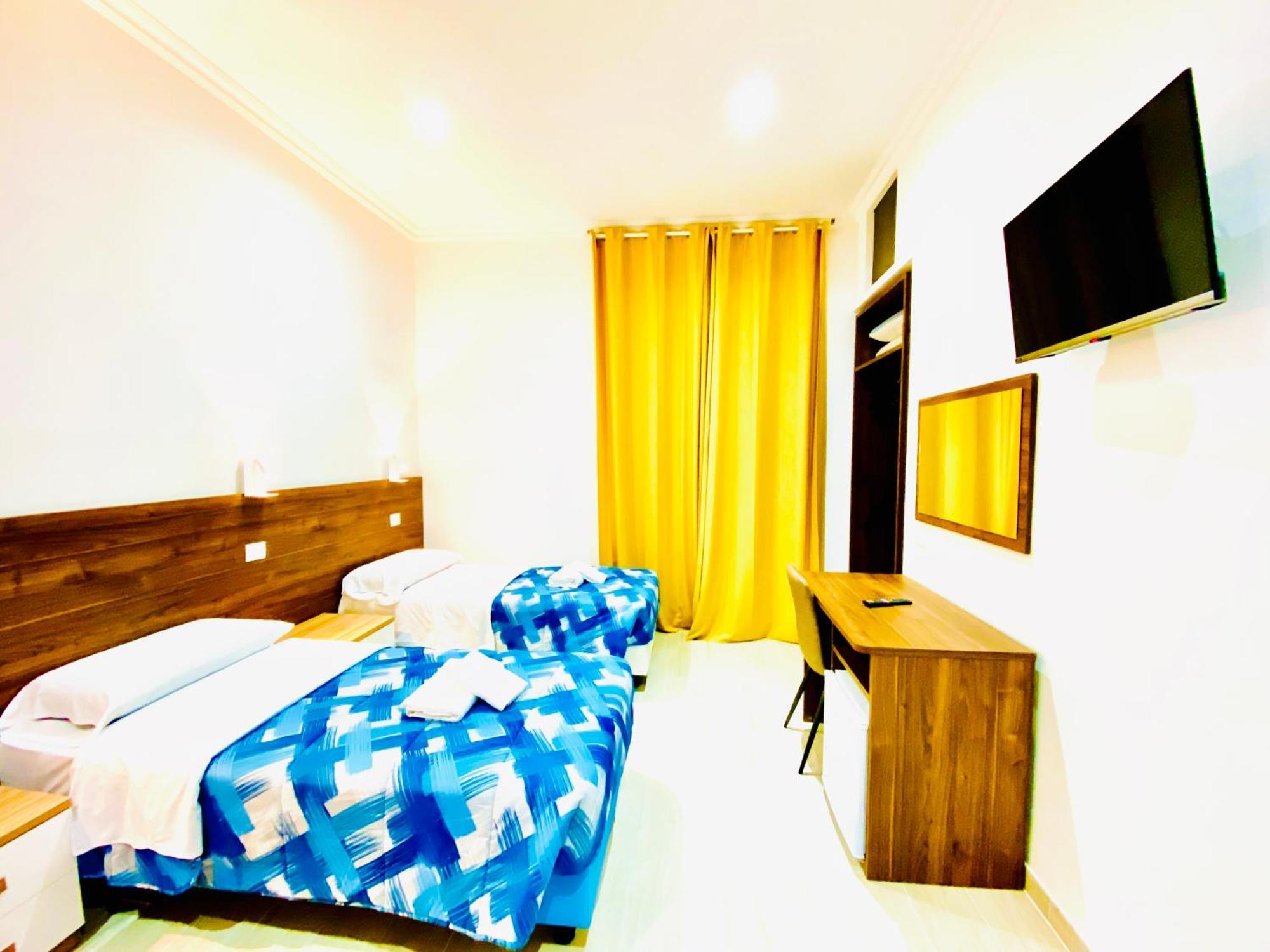 Milazzo Suites روما المظهر الخارجي الصورة