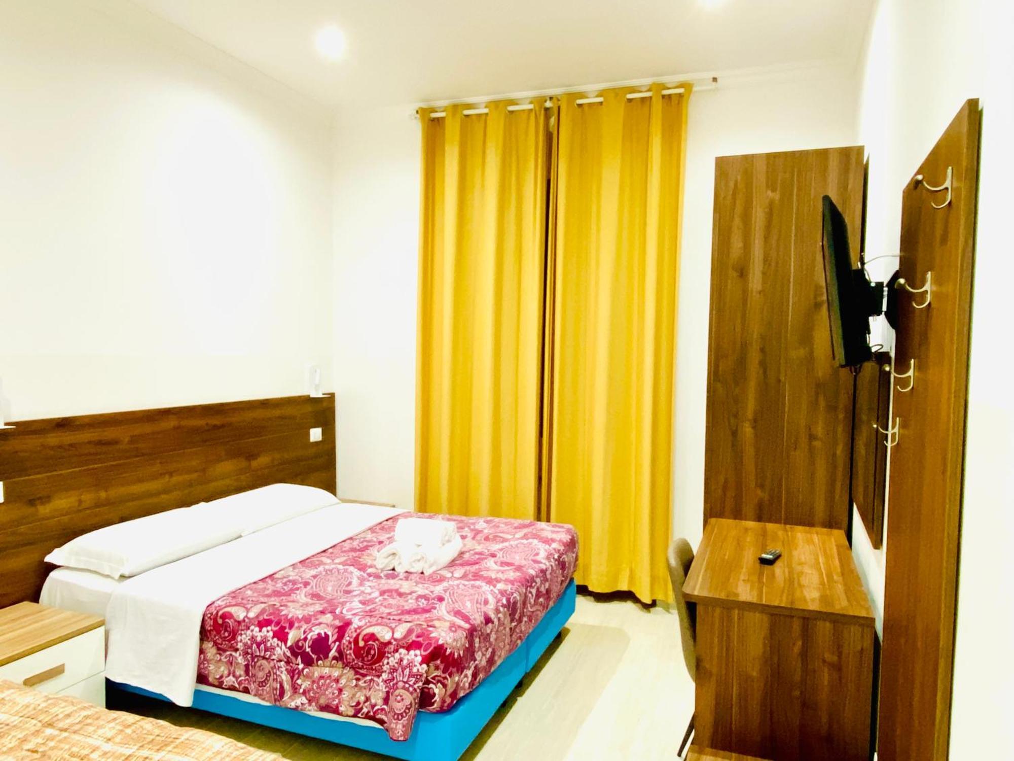 Milazzo Suites روما المظهر الخارجي الصورة