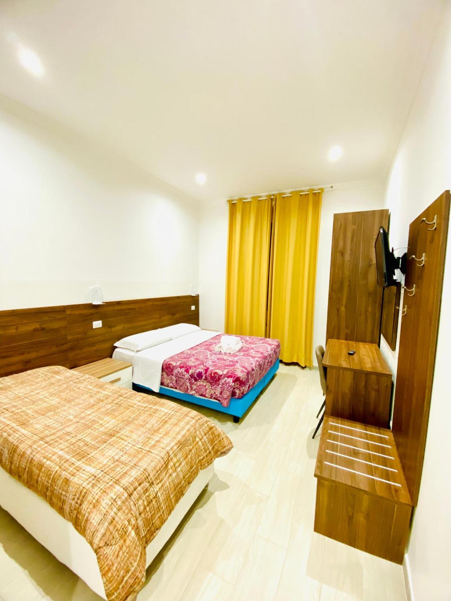 Milazzo Suites روما المظهر الخارجي الصورة