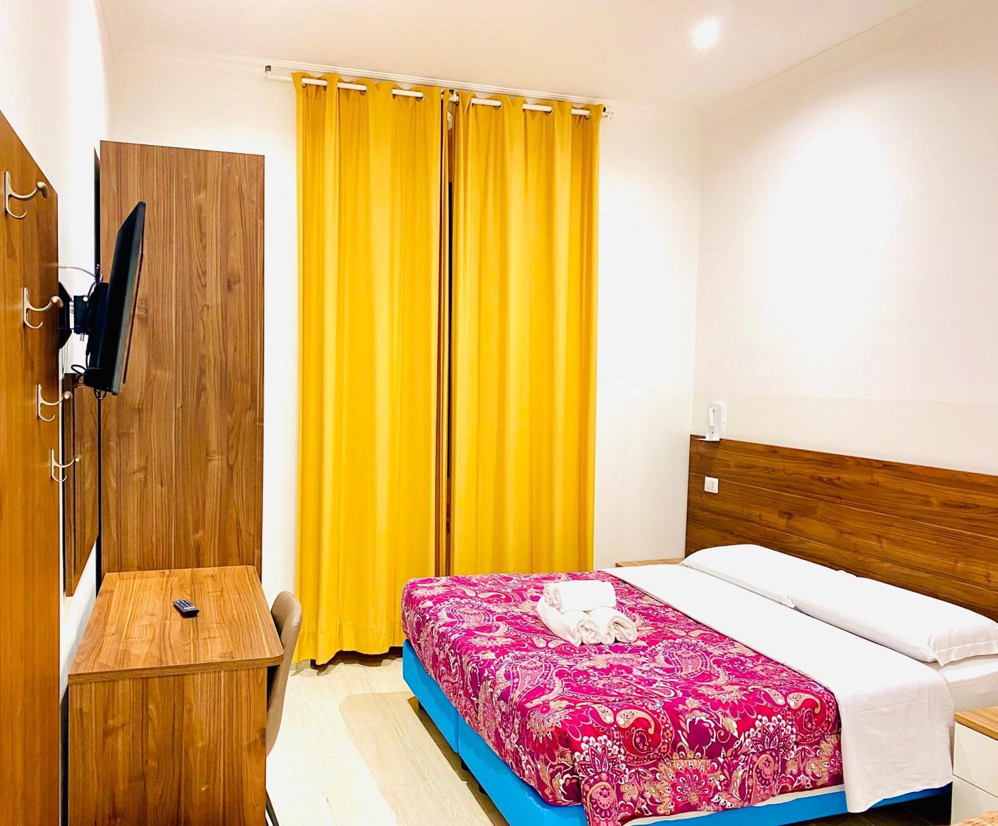 Milazzo Suites روما المظهر الخارجي الصورة